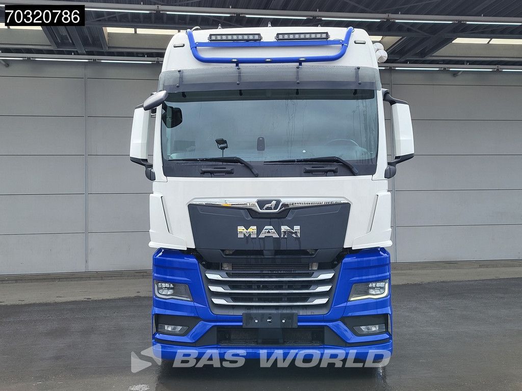 MAN TGX 18.510 4X2 GX Mega Retarder 2xTanks ACC Standklima