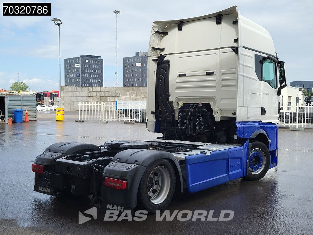 MAN TGX 18.510 4X2 GX Mega Retarder 2xTanks ACC Standklima