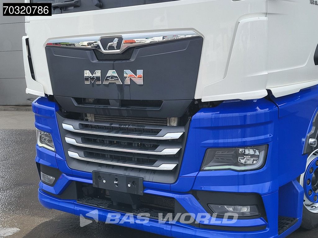 MAN TGX 18.510 4X2 GX Mega Retarder 2xTanks ACC Standklima