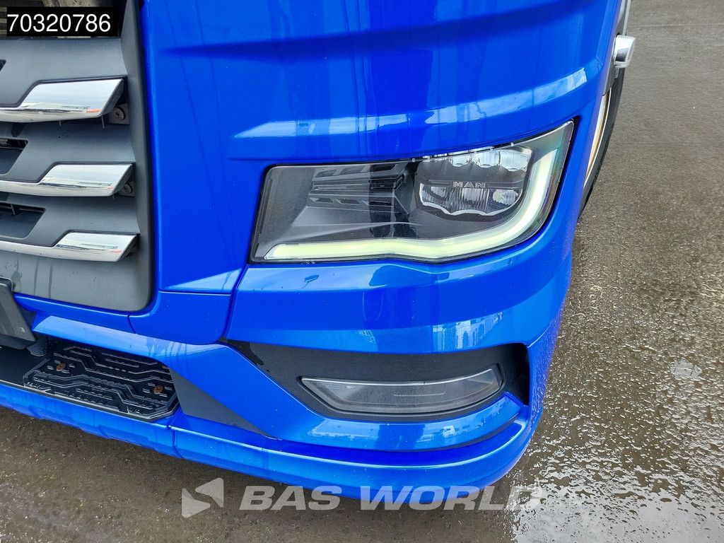 MAN TGX 18.510 4X2 GX Mega Retarder 2xTanks ACC Standklima