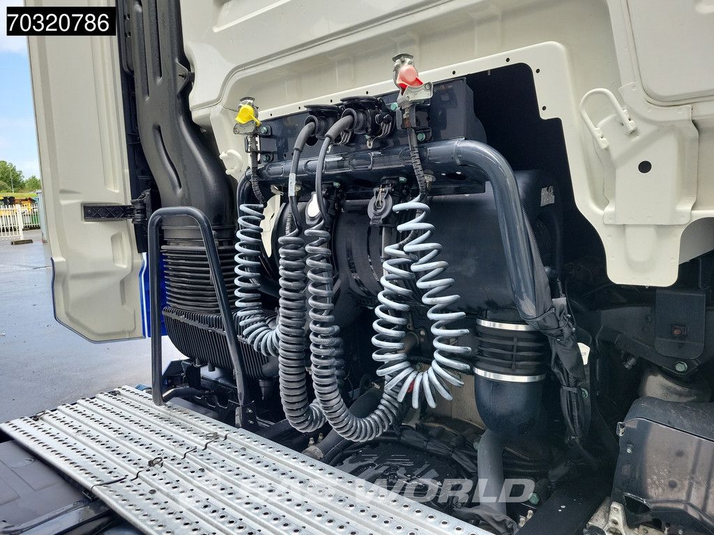 MAN TGX 18.510 4X2 GX Mega Retarder 2xTanks ACC Standklima