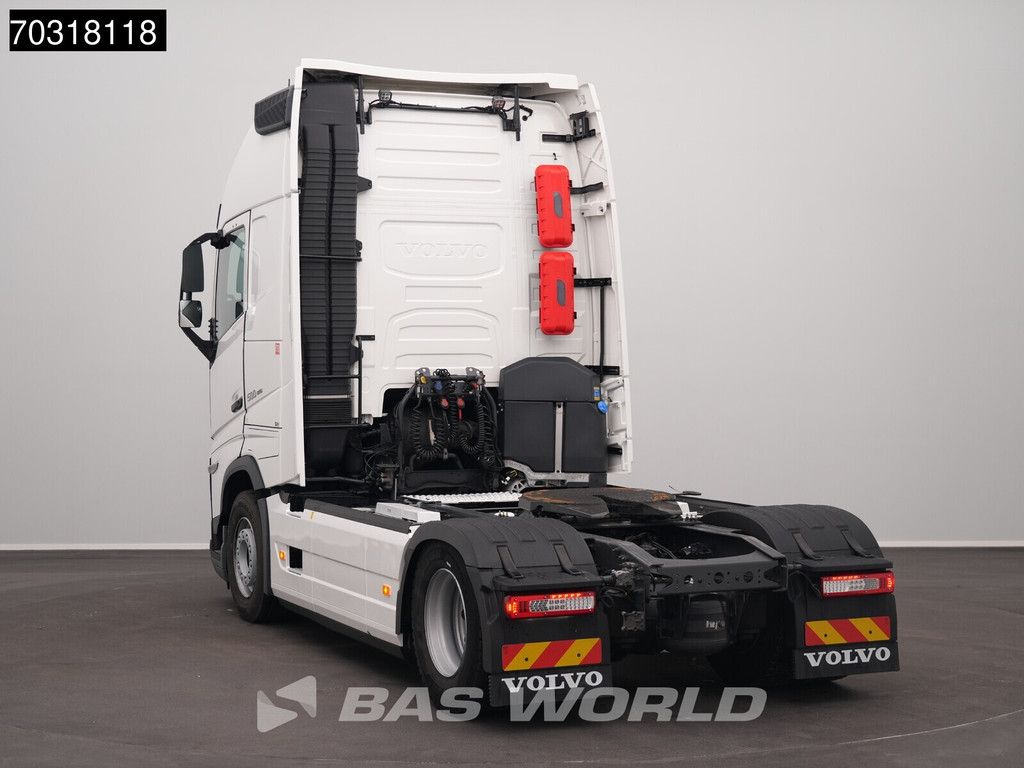 Volvo FH 500 4X2 XL ADR 2xTanks VEB+ TC