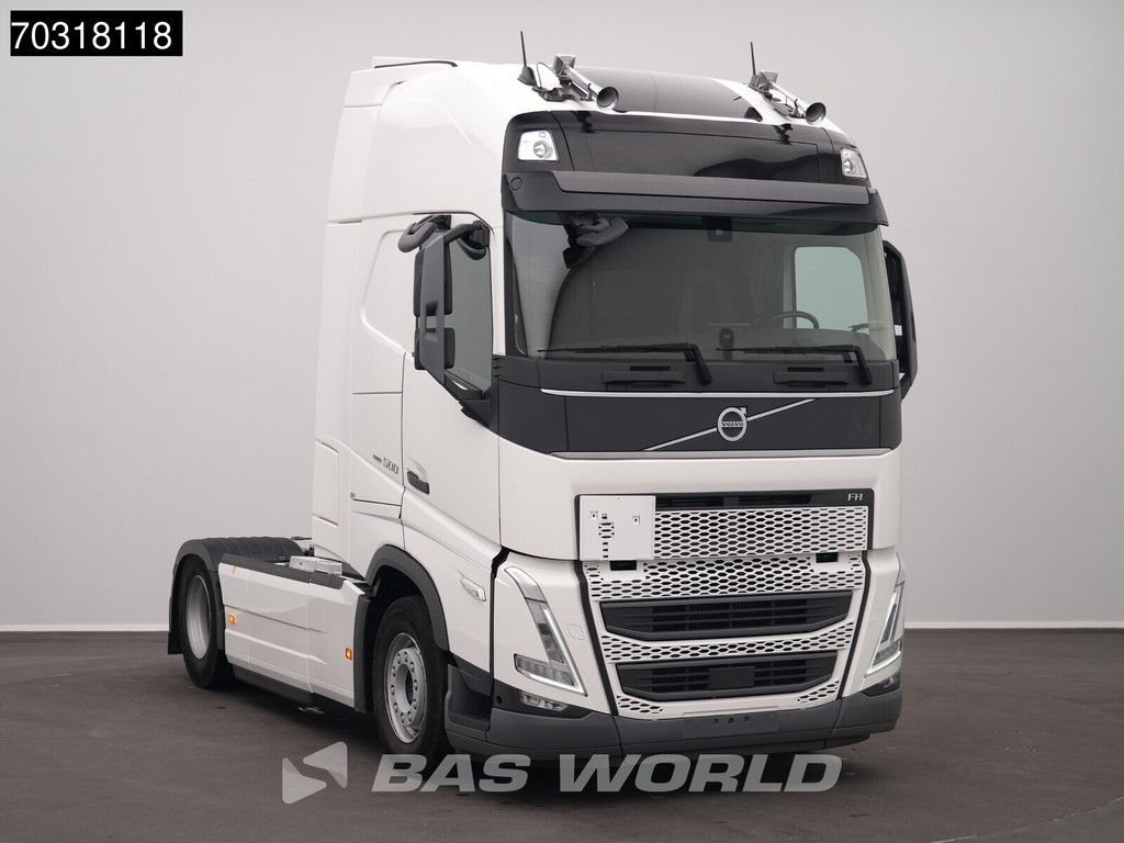 Volvo FH 500 4X2 XL ADR 2xTanks VEB+ TC
