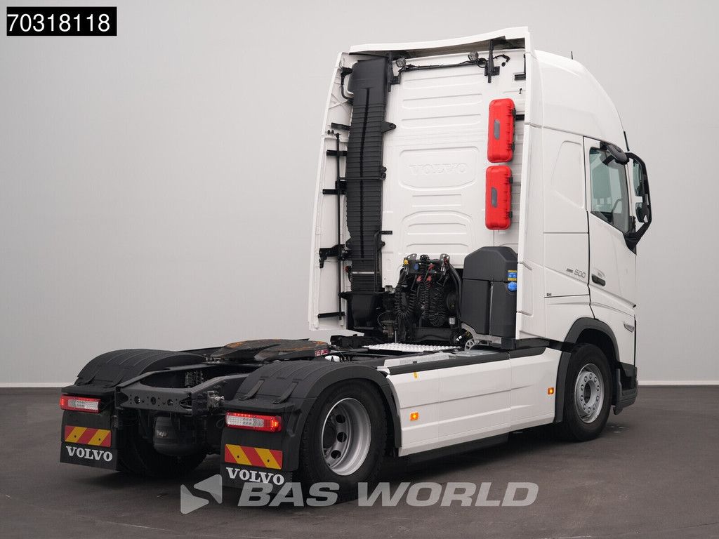 Volvo FH 500 4X2 XL ADR 2xTanks VEB+ TC