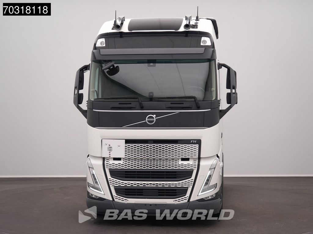 Volvo FH 500 4X2 XL ADR 2xTanks VEB+ TC