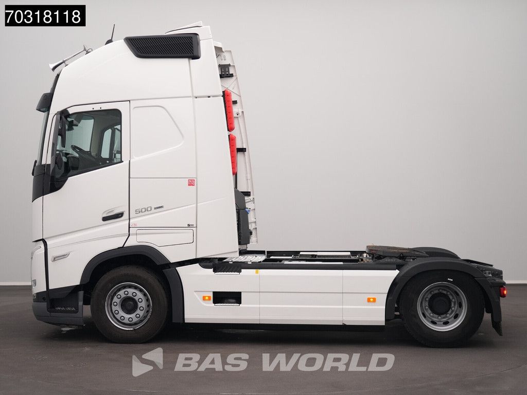 Volvo FH 500 4X2 XL ADR 2xTanks VEB+ TC