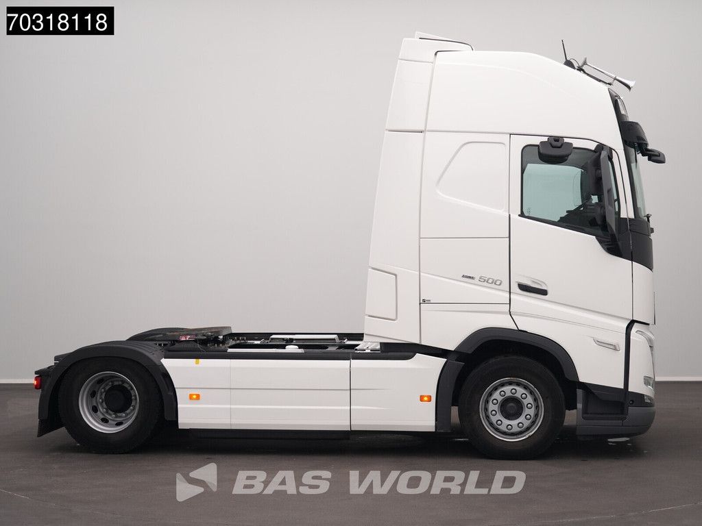 Volvo FH 500 4X2 XL ADR 2xTanks VEB+ TC