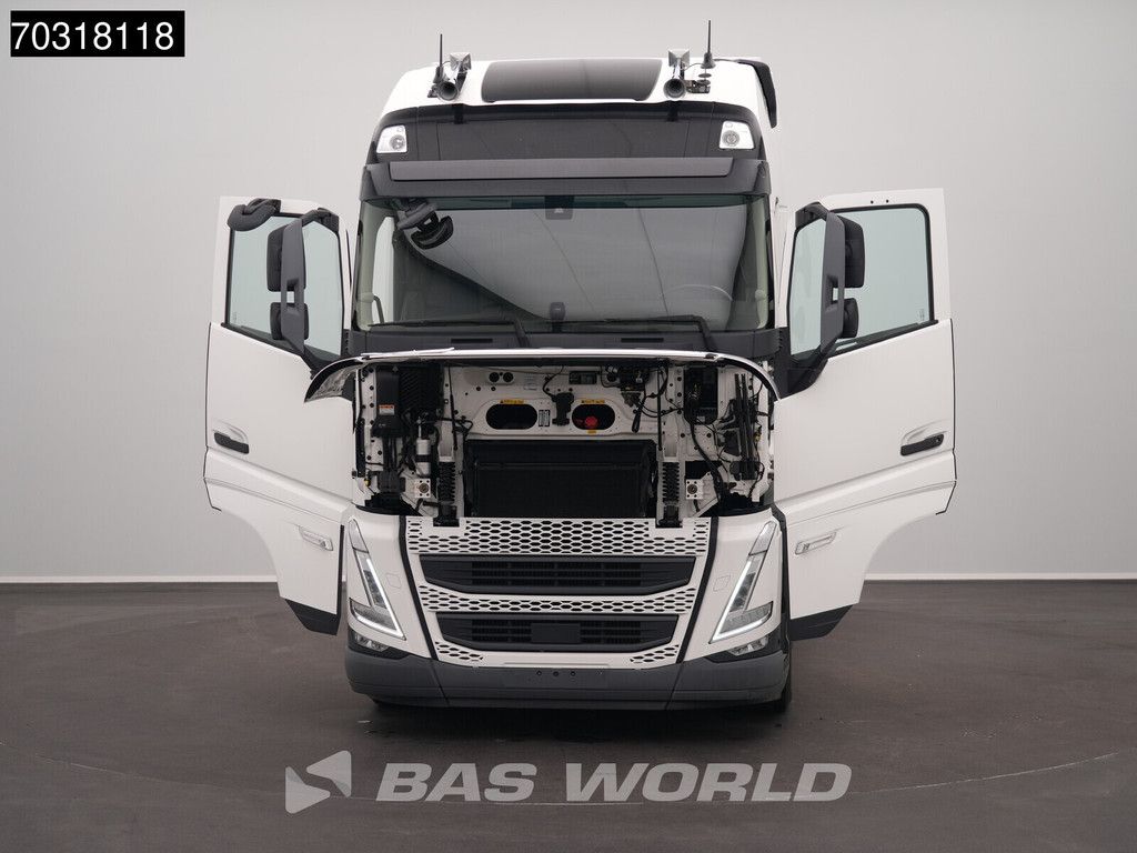 Volvo FH 500 4X2 XL ADR 2xTanks VEB+ TC