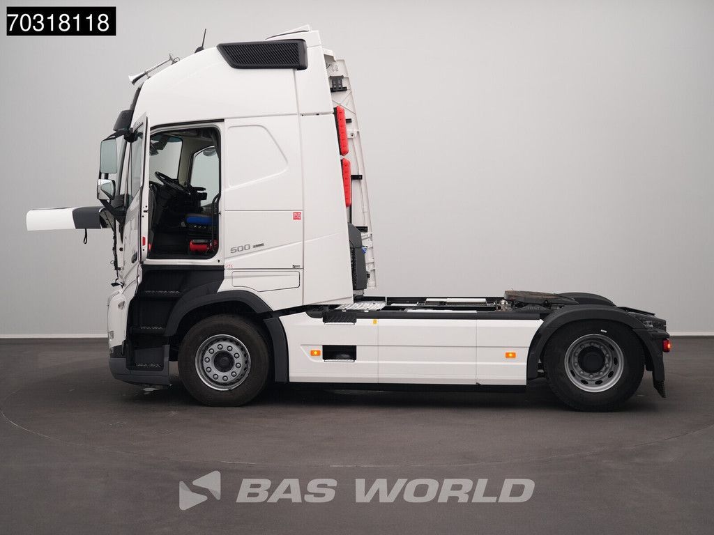 Volvo FH 500 4X2 XL ADR 2xTanks VEB+ TC