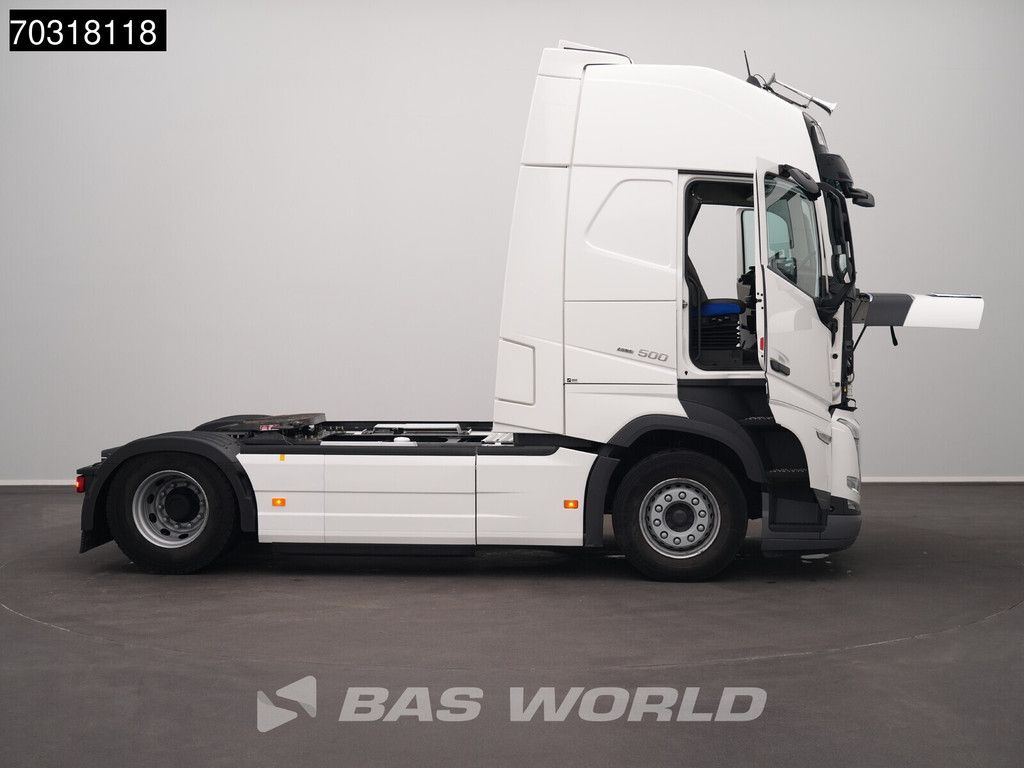 Volvo FH 500 4X2 XL ADR 2xTanks VEB+ TC