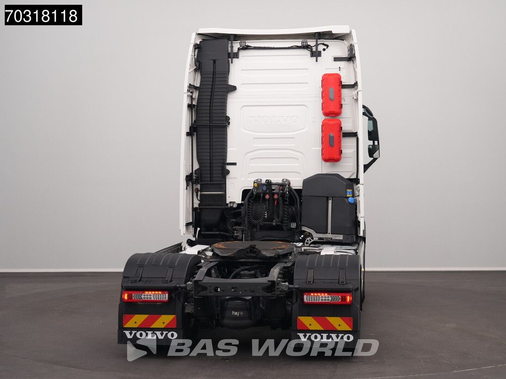 Volvo FH 500 4X2 XL ADR 2xTanks VEB+ TC