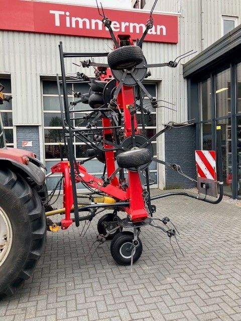 Vicon Fanex 903 Schudder Vicon Fanex 903
