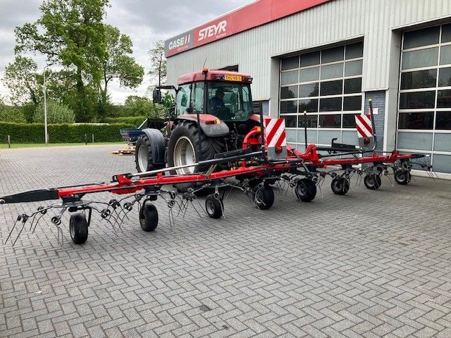 Vicon Fanex 903 Schudder Vicon Fanex 903