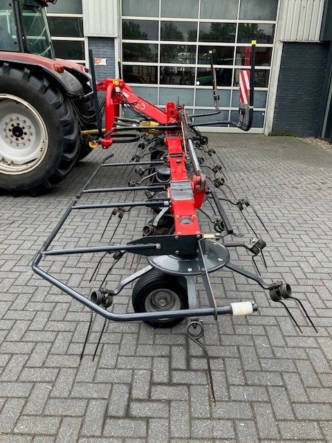Vicon Fanex 903 Schudder Vicon Fanex 903