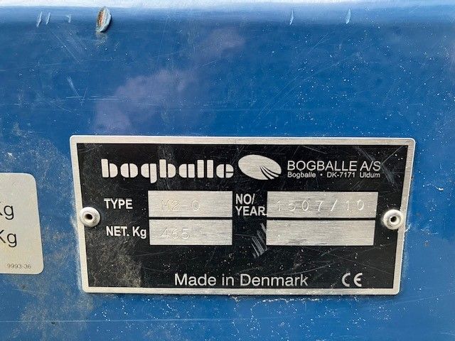 Bogballe Bogballe M2-0 strooier