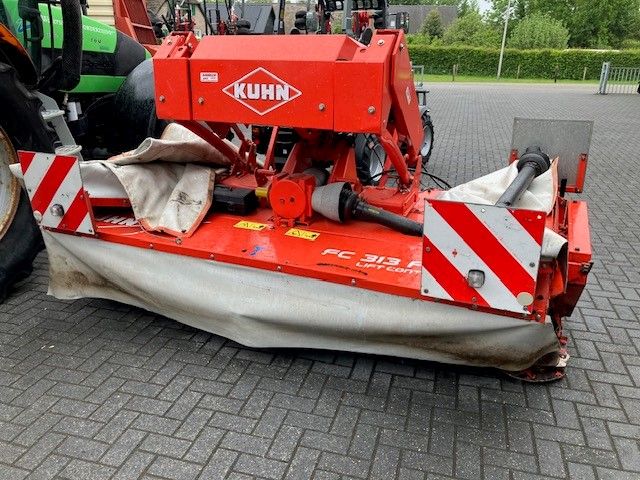 Kuhn Kuhn FC 313 F-FF