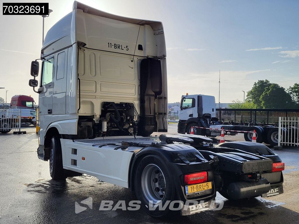 DAF XF 480 4X2 NL SSC 2xTanks ACC