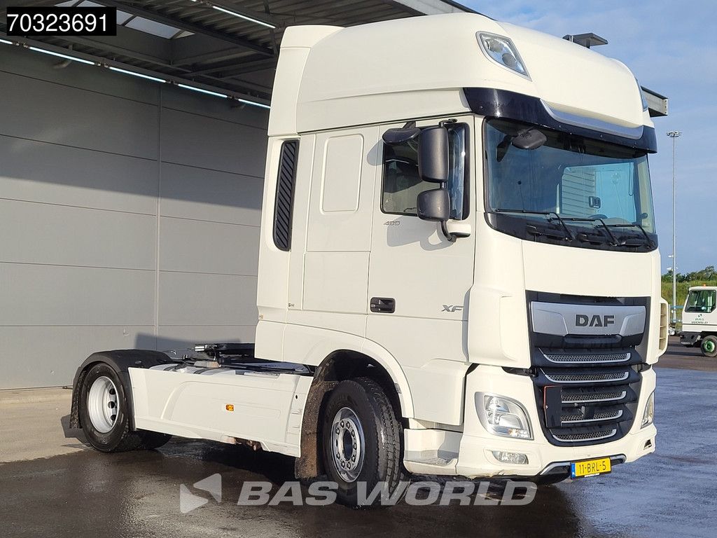 DAF XF 480 4X2 NL SSC 2xTanks ACC