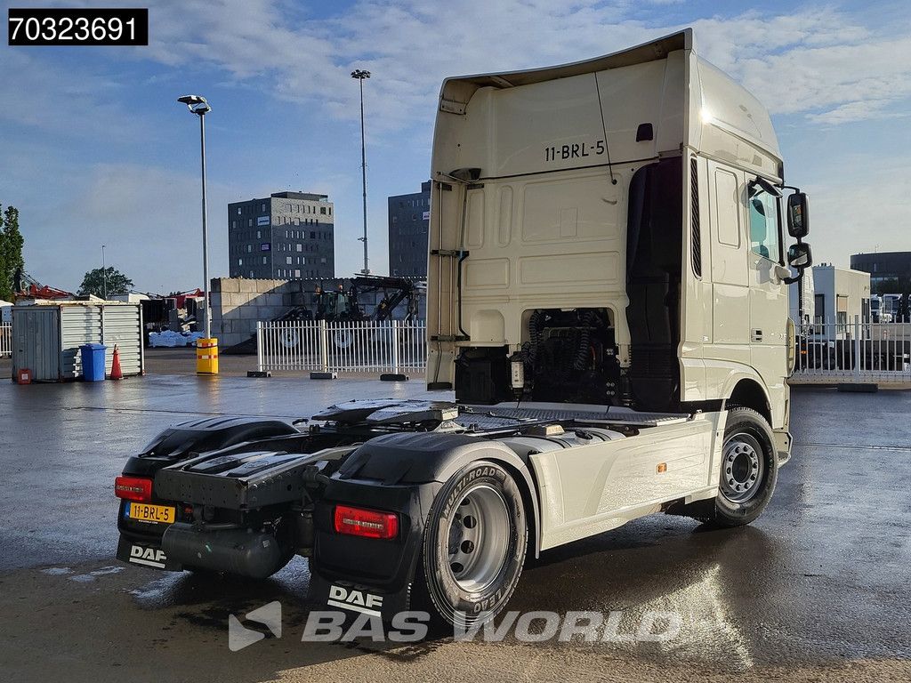DAF XF 480 4X2 NL SSC 2xTanks ACC