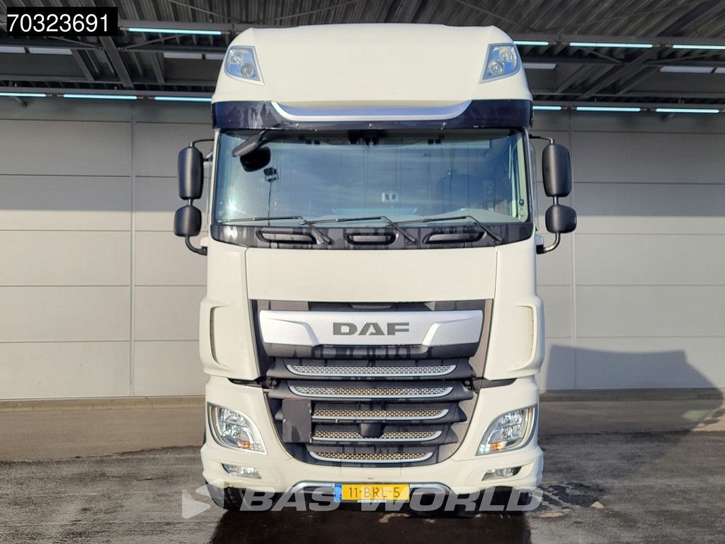 DAF XF 480 4X2 NL SSC 2xTanks ACC