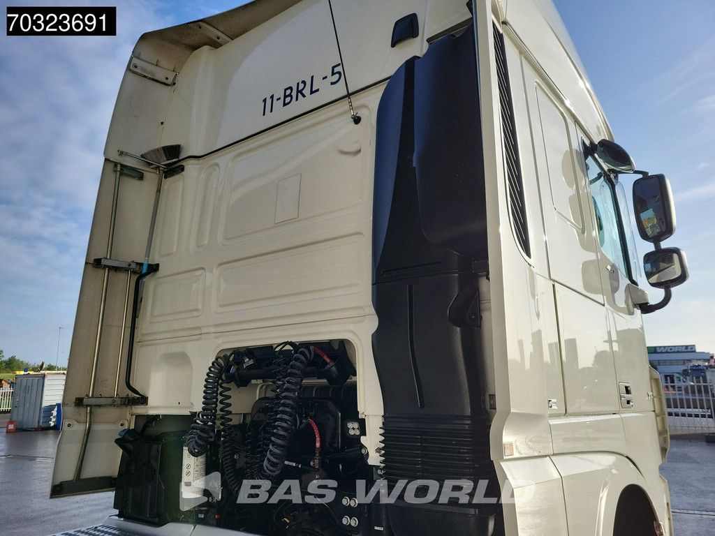DAF XF 480 4X2 NL SSC 2xTanks ACC
