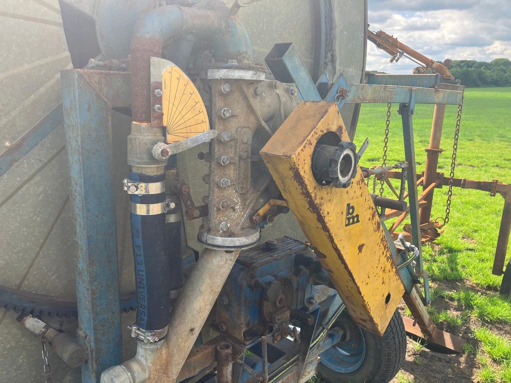 100mm 320mtr