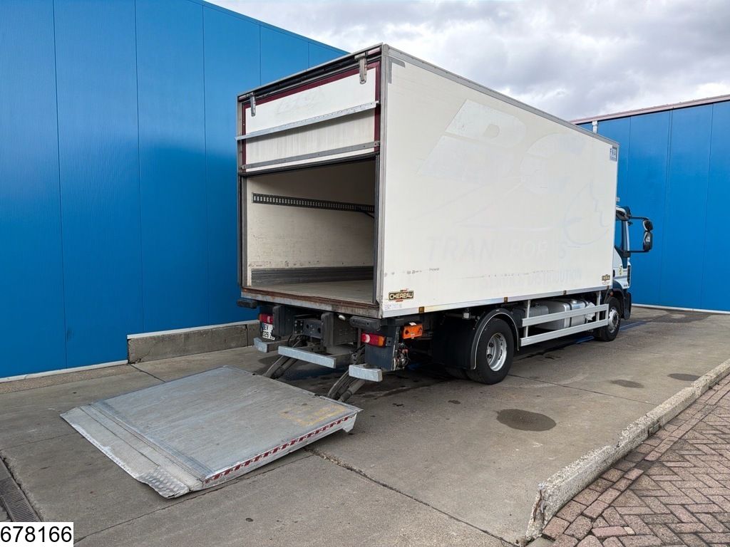 Iveco 160E21 EURO 6, Carrier, Chereau, Dhollandia