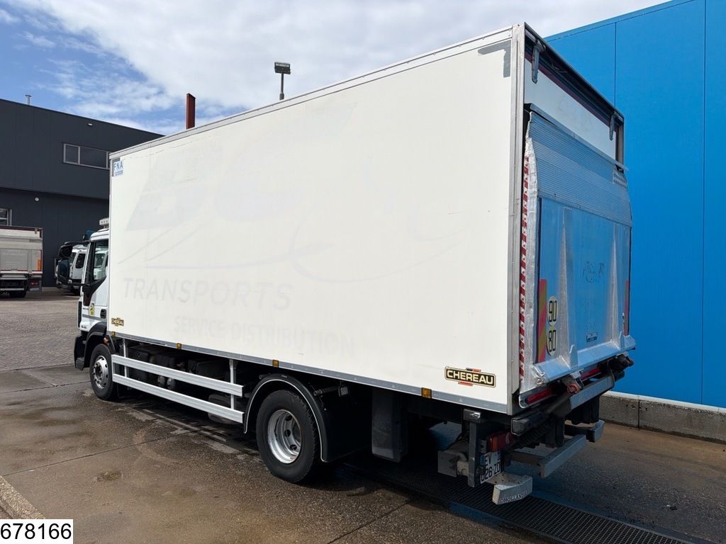Iveco 160E21 EURO 6, Carrier, Chereau, Dhollandia