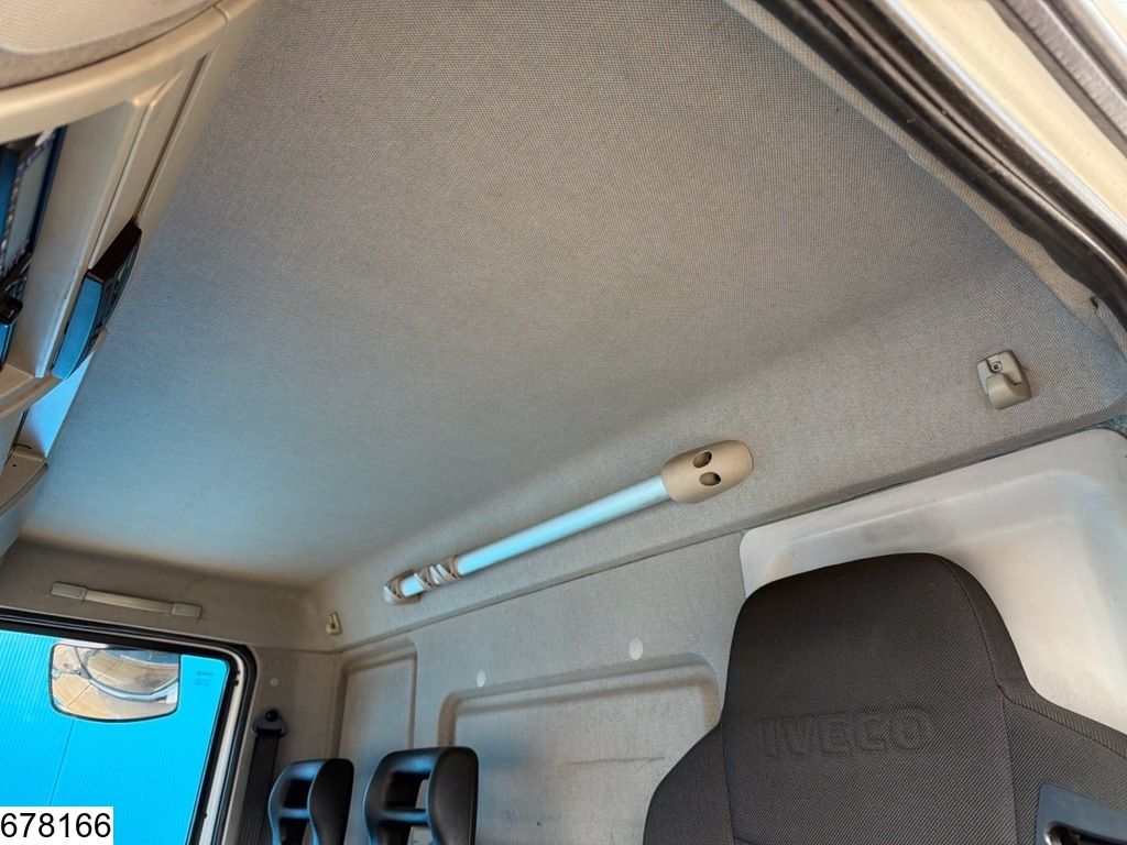 Iveco 160E21 EURO 6, Carrier, Chereau, Dhollandia