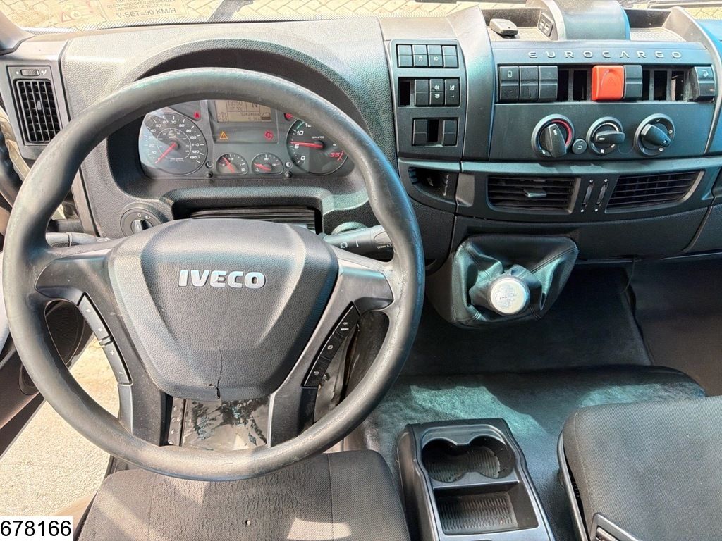 Iveco 160E21 EURO 6, Carrier, Chereau, Dhollandia