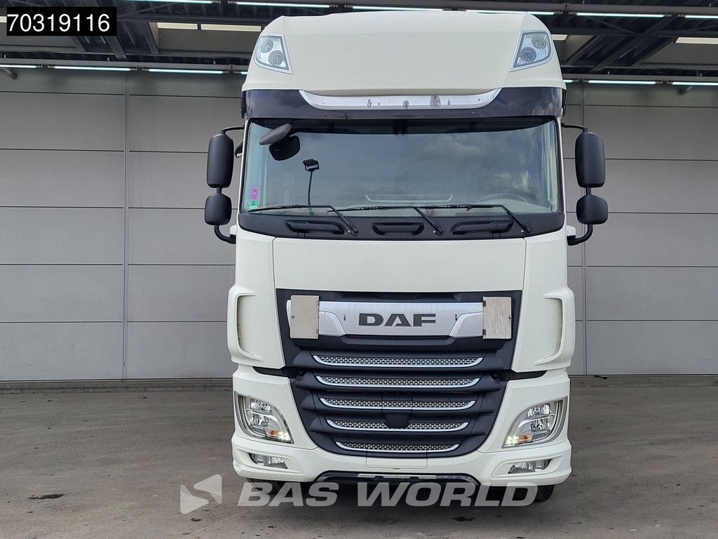 DAF XF 480 4X2 SSC Retarder 2xTanks ACC
