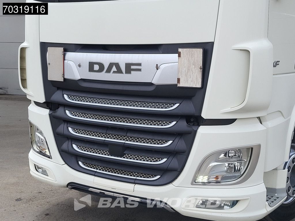 DAF XF 480 4X2 SSC Retarder 2xTanks ACC