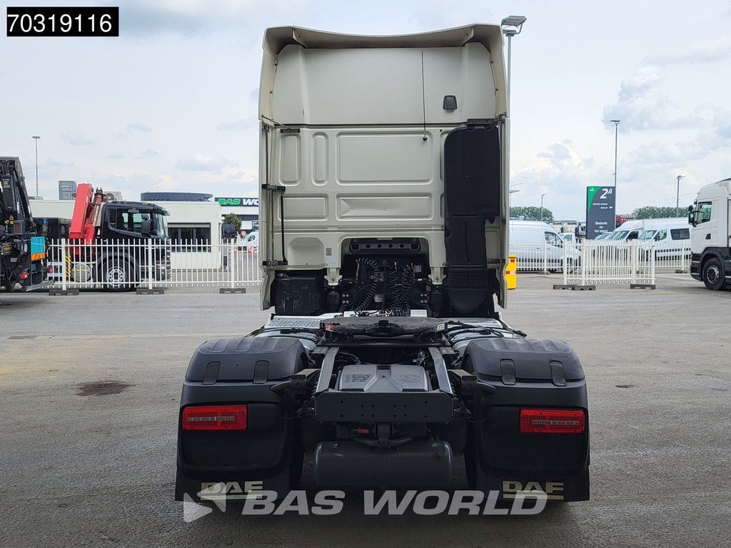 DAF XF 480 4X2 SSC Retarder 2xTanks ACC