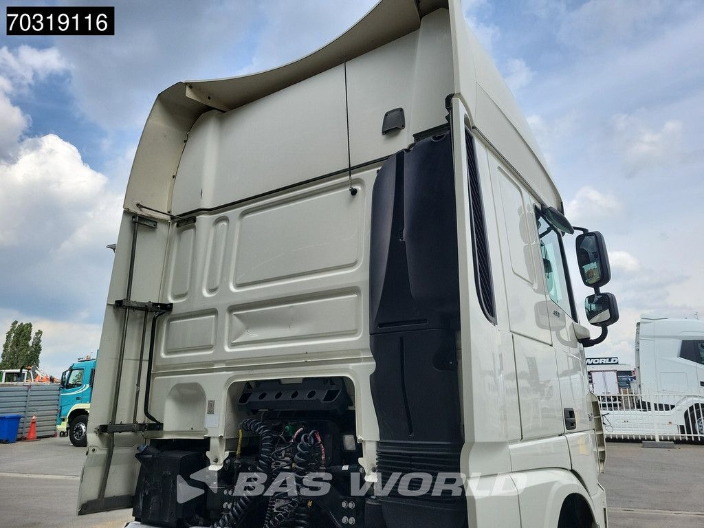 DAF XF 480 4X2 SSC Retarder 2xTanks ACC
