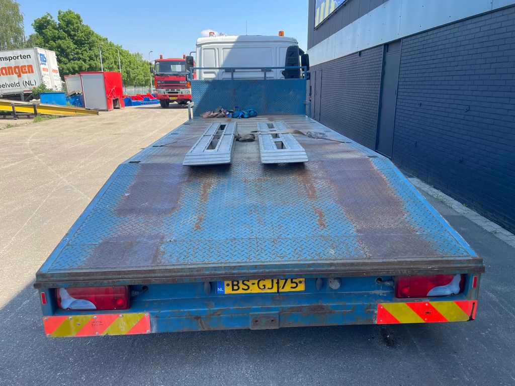 MAN TGL 12.210 Machinetransporter 255.000 km Euro 3 , LoadingCap 6.820 Kg