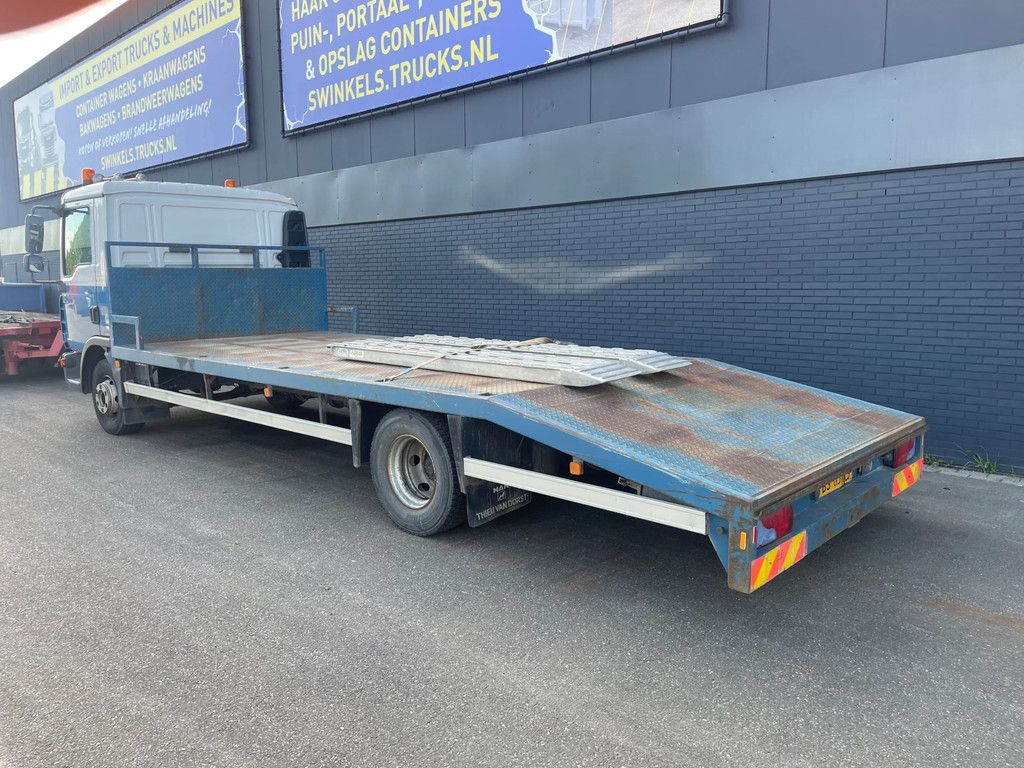 MAN TGL 12.210 Machinetransporter 255.000 km Euro 3 , LoadingCap 6.820 Kg
