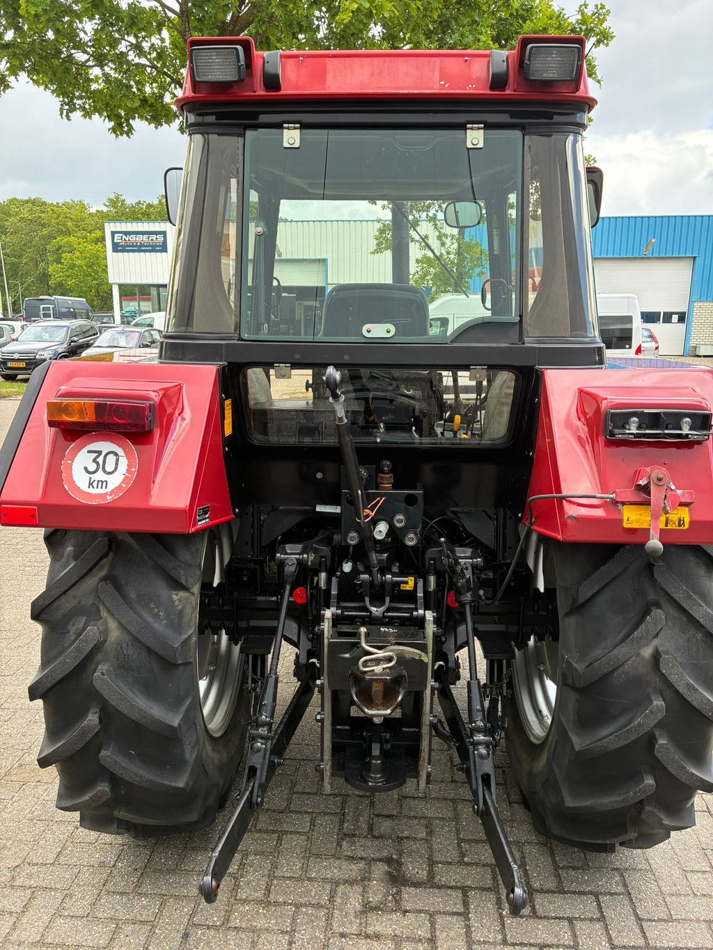 Case 4230XL