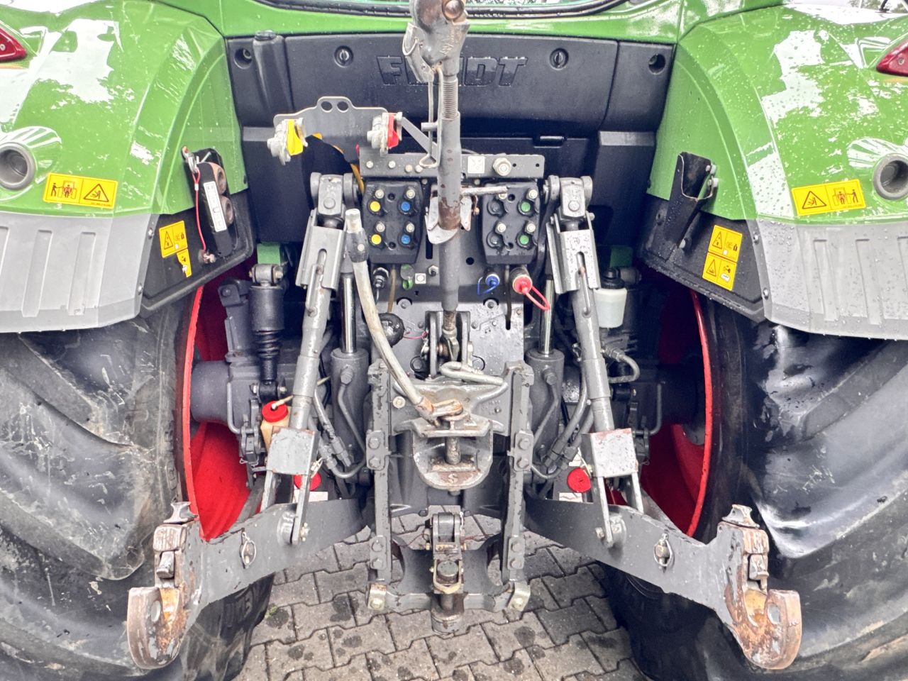 Fendt 313 S4 Profi