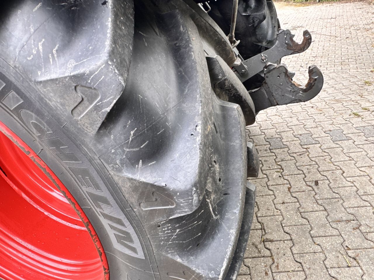 Fendt 313 S4 Profi