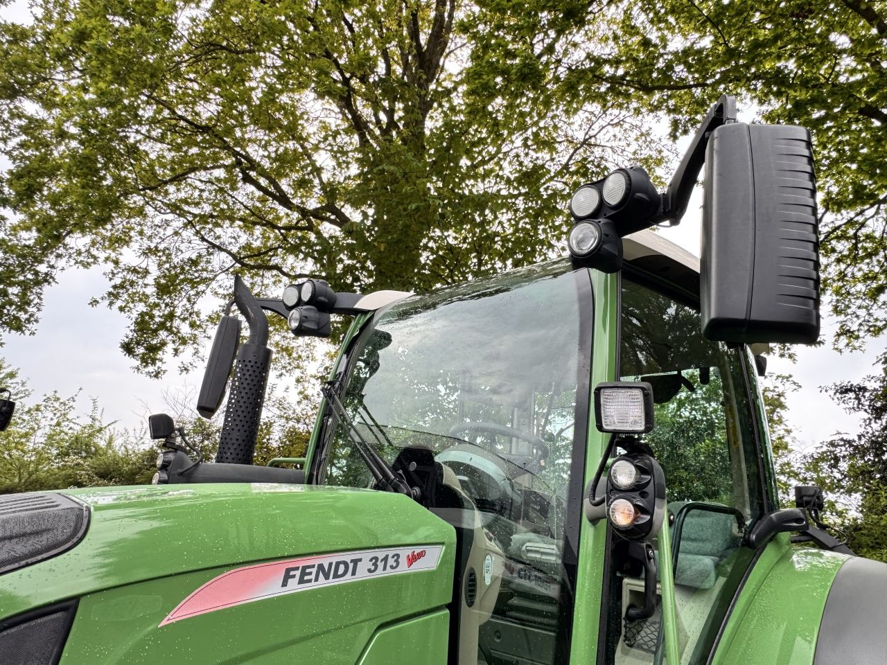 Fendt 313 S4 Profi