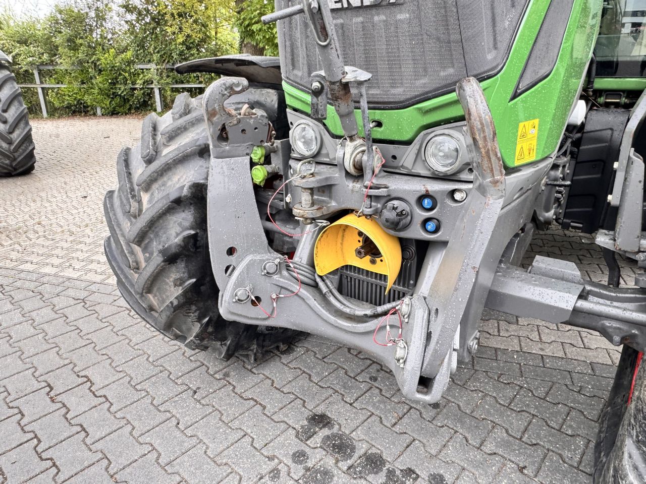 Fendt 313 S4 Profi