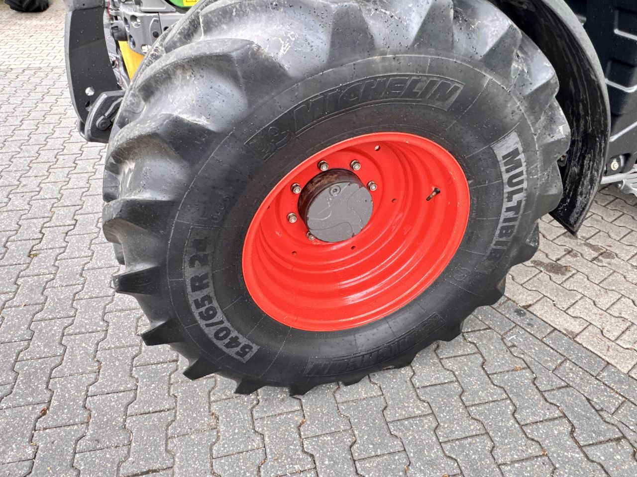 Fendt 313 S4 Profi