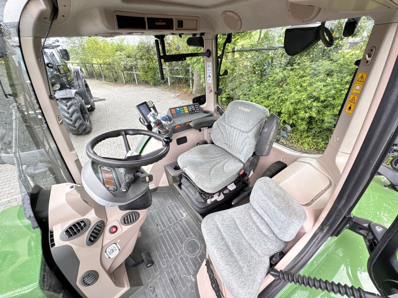 Fendt 313 S4 Profi