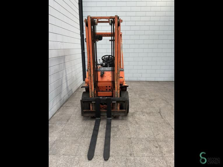 Gabelstapler Diesel Toyota 02-5 FD 20