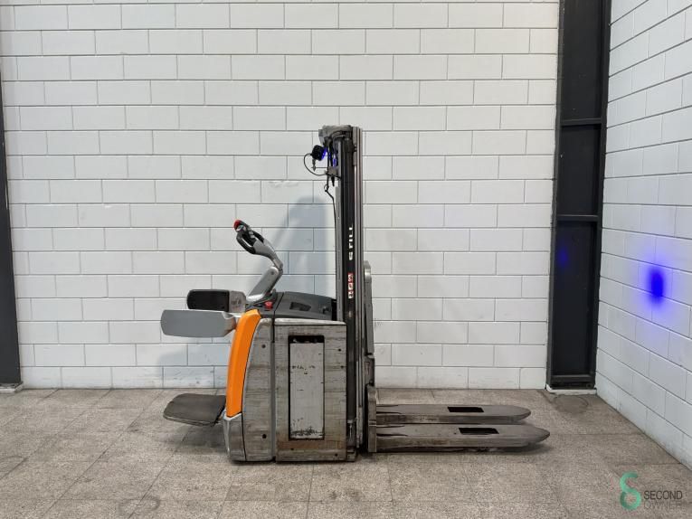 Stackers Electric Still EXV-SF20 2018