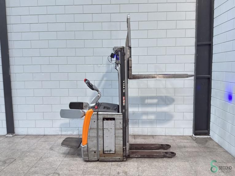 Stackers Electric Still EXV-SF20 2018