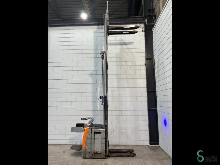 Stackers Electric Still EXV-SF20 2018