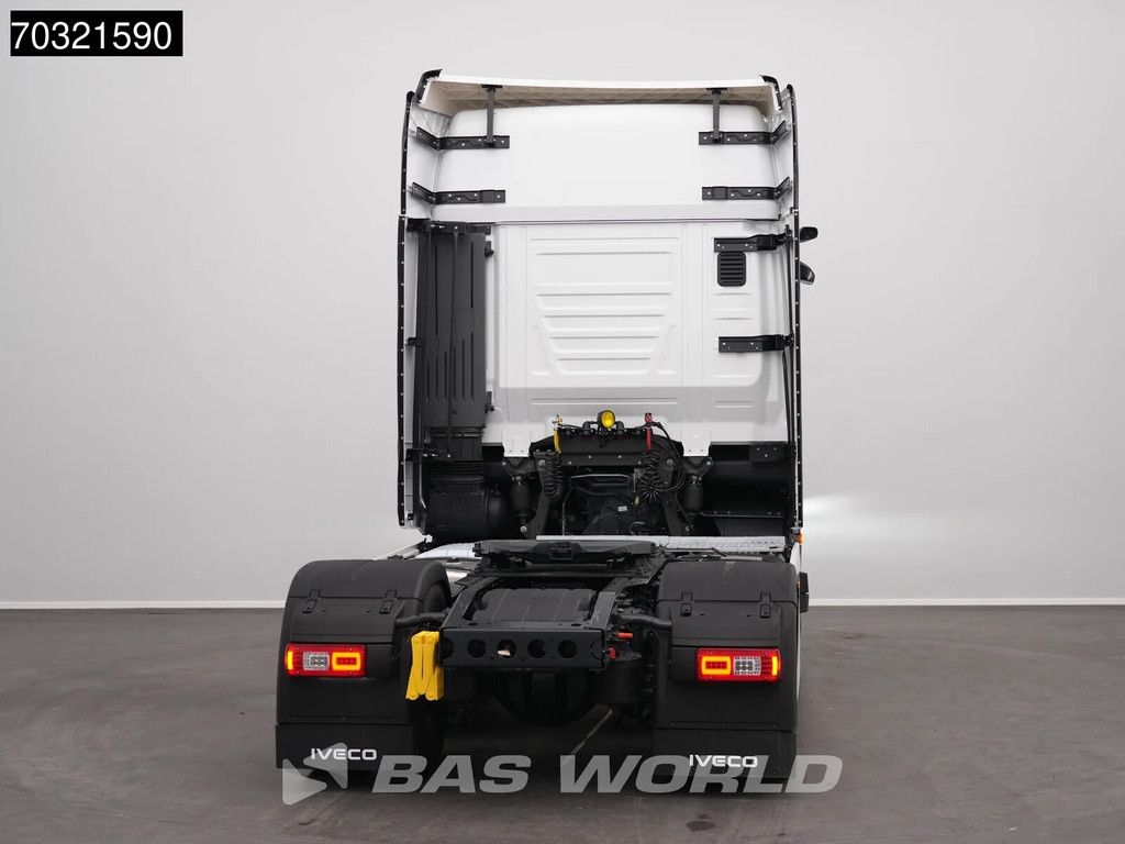 Iveco S-Way 500 4X2 NEW! 2xTanks HPEB Standklima ACC NAVI LED