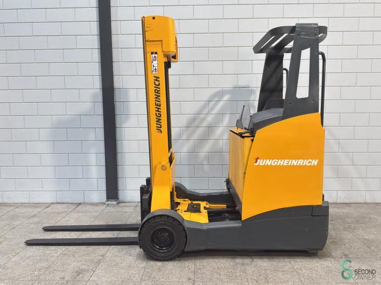 Reachtrucks Electric Jungheinrich ETV C16 2013
