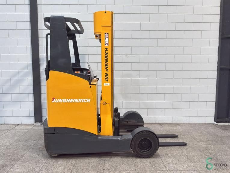 Reachtrucks Electric Jungheinrich ETV C16 2013